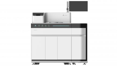 Modular High-throughput Chemiluminescence Analyzer